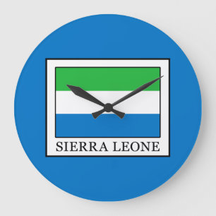 Sierra Leone Grote Klok
