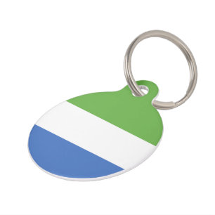 Sierra Leone Huisdierpenning