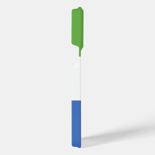 Sierra Leone iPhone Hoesje (Rechterkant)