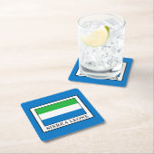 Sierra Leone Kartonnen Onderzetters (Insitu)