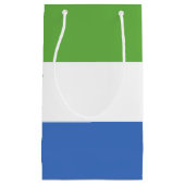 Sierra Leone Klein Cadeauzakje (Voorkant)