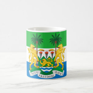 Sierra Leone Koffiemok
