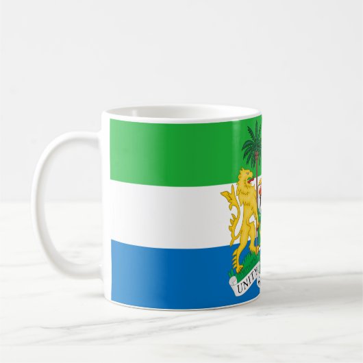 Sierra Leone Koffiemok (Links)