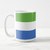 Sierra Leone Koffiemok (Links)