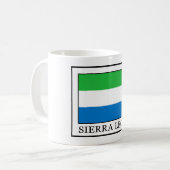 Sierra Leone Koffiemok (Voorkant links)