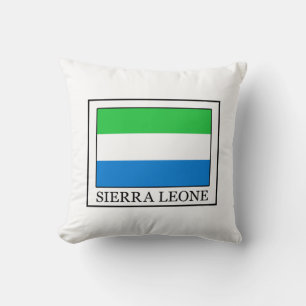 Sierra Leone Kussen