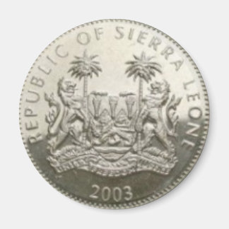 Sierra Leone Magneet