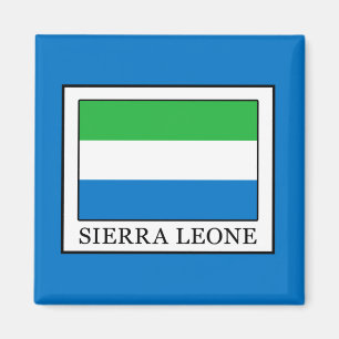 Sierra Leone Magneet