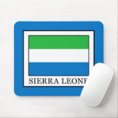 Sierra Leone Muismat (Met muis)