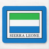 Sierra Leone Muismat (Voorkant)