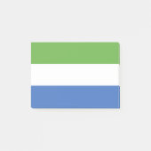Sierra Leone Post-it® Notes (Voorkant)