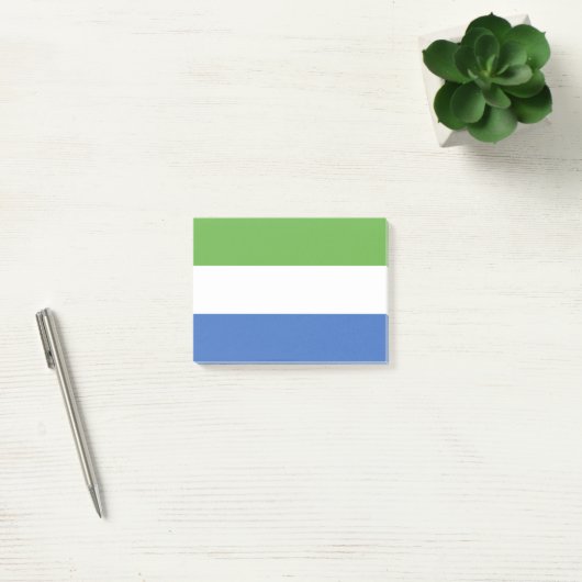 Sierra Leone Post-it® Notes (Kantoor)