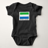 Sierra Leone Romper (Voorkant)