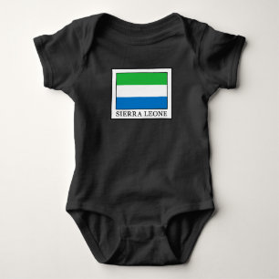 Sierra Leone Romper
