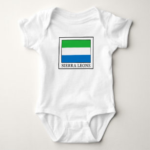 Sierra Leone Romper