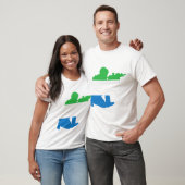 Sierra Leone Seal T-shirt (Unisex)