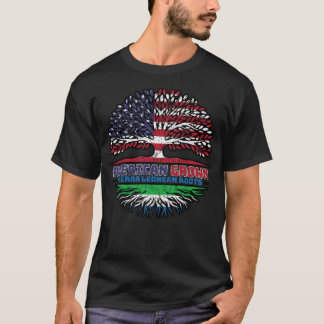 Sierra Leone Sierra Leone Amerikaans Verenigde Sta T-shirt