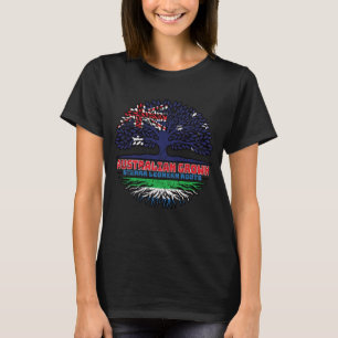 Sierra Leone Sierra Leonean Australian Australië T-shirt