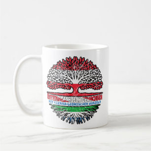 Sierra Leone Sierra-leonisch Österreich Koffiemok