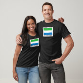 Sierra Leone T-shirt (Unisex)