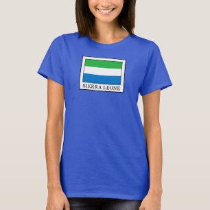Sierra Leone T-shirt