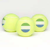 Sierra Leone Tennisballen (Multi)