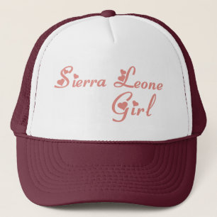 Sierra Leone Trucker Pet