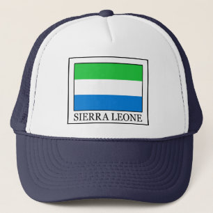 Sierra Leone Trucker Pet