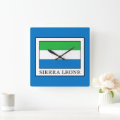 Sierra Leone Vierkante Klok (Huis)