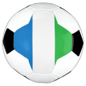 Sierra Leone Voetbal (Gedraaid)