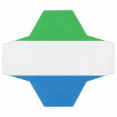 Sierra Leone Voetbal (Enkel)