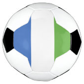 Sierra Leone Voetbal (Gedraaid)