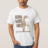 Sierra Madre Games Logo Shirt (Voorkant)