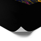 Sierra Meadow Poster (Hoek)