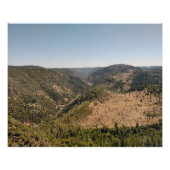 Sierra Mountains Perfect Poster (Voorkant)