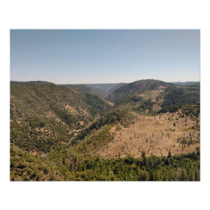 Sierra Mountains Perfect Poster