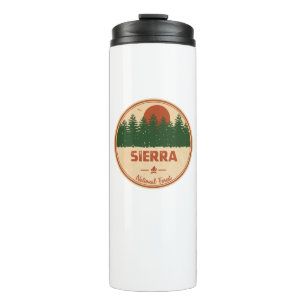 Sierra National Forest Thermosbeker