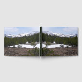 Sierra Nevada bergen en sneeuw op Yosemite Gastenboek (Volledig)