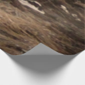 Sierra Nevada bergen en sneeuw op Yosemite Houten Poster (Hoek)