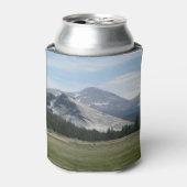 Sierra Nevada bergen III Nationaal Park Yosemite Blikjeskoeler (Blikje Voorkant)