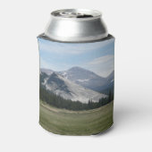 Sierra Nevada bergen III Nationaal Park Yosemite Blikjeskoeler (Blikje Achterkant)