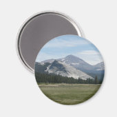 Sierra Nevada bergen III Nationaal Park Yosemite Magneet (Voorkant / Achterkant)