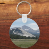 Sierra Nevada bergen III Nationaal Park Yosemite Sleutelhanger (Voorkant)