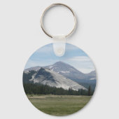 Sierra Nevada bergen III Nationaal Park Yosemite Sleutelhanger (Achterkant)