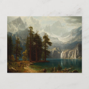 Sierra Nevada Briefkaart