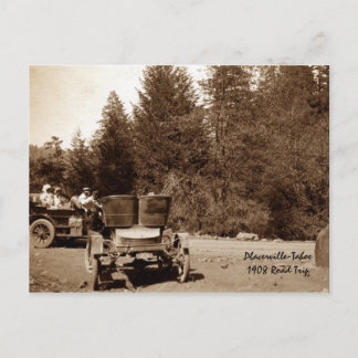 Sierra Nevada Briefkaart