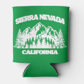 Sierra Nevada, Californië Blikjeskoeler (Voorkant)