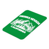 Sierra Nevada, Californië Magneet (Linkerzijde)
