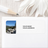 Sierra Nevada Etiket (Insitu)