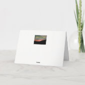 Sierra Nevada Feestdagen Kaart (Achterkant)